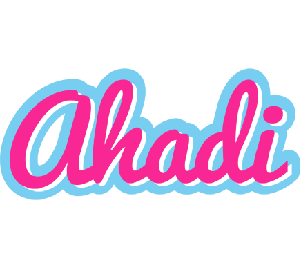 Ahadi popstar logo