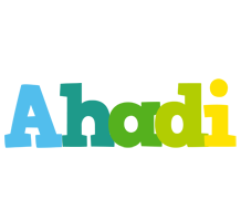 Ahadi rainbows logo