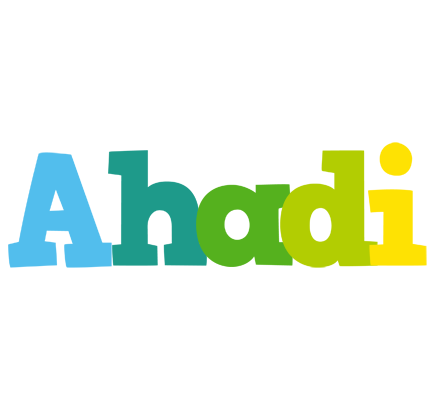 Ahadi rainbows logo