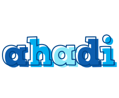 Ahadi sailor logo