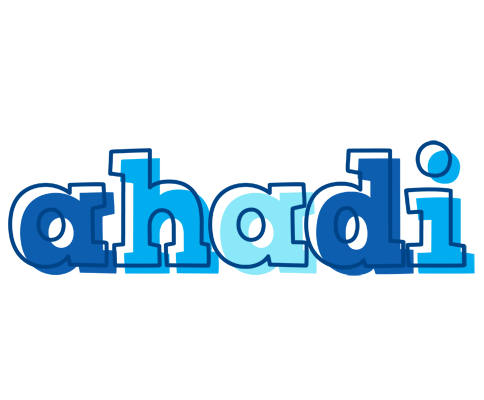 Ahadi sailor logo