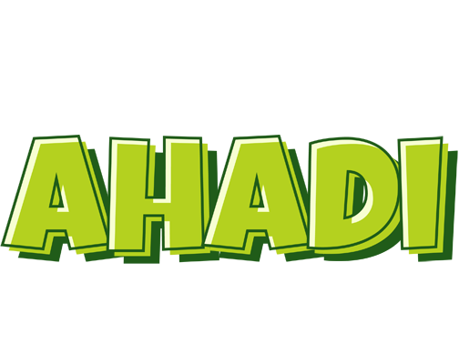 Ahadi summer logo