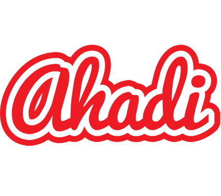 Ahadi sunshine logo