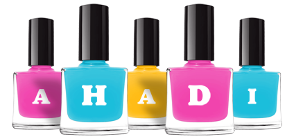 Ahadi variety logo