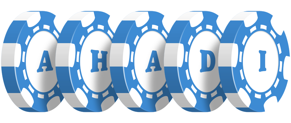 Ahadi vegas logo