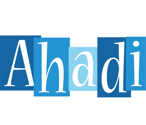 Ahadi winter logo