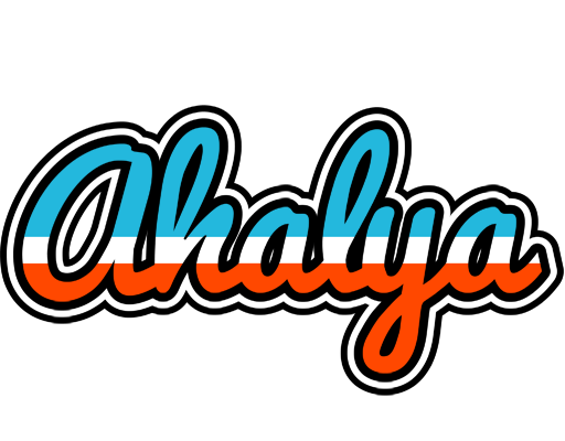 Ahalya america logo