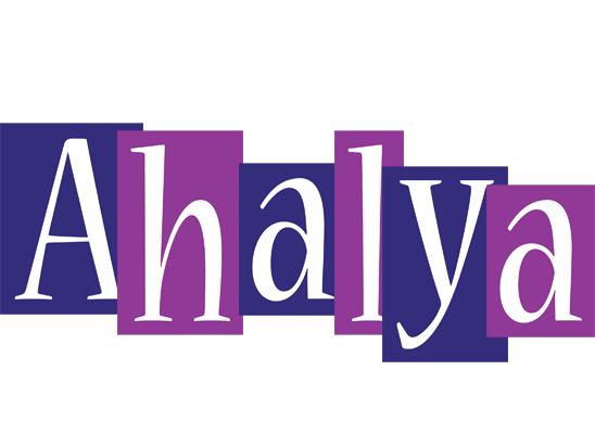 Ahalya autumn logo
