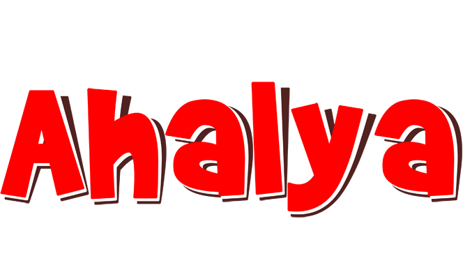 Ahalya basket logo
