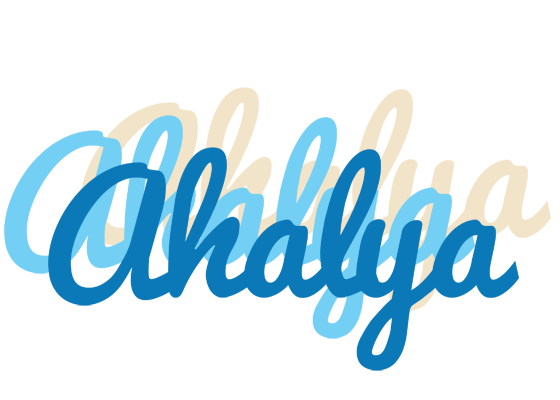 Ahalya breeze logo