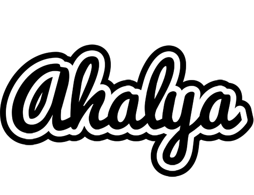Ahalya chess logo