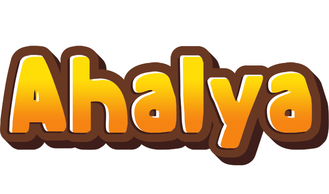 Ahalya cookies logo