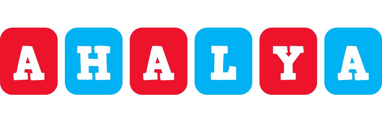 Ahalya diesel logo