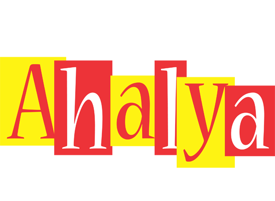 Ahalya errors logo