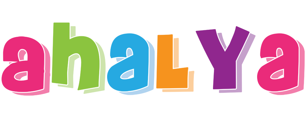 Ahalya friday logo