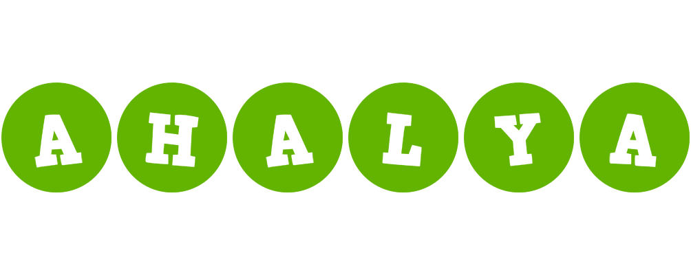 Ahalya games logo