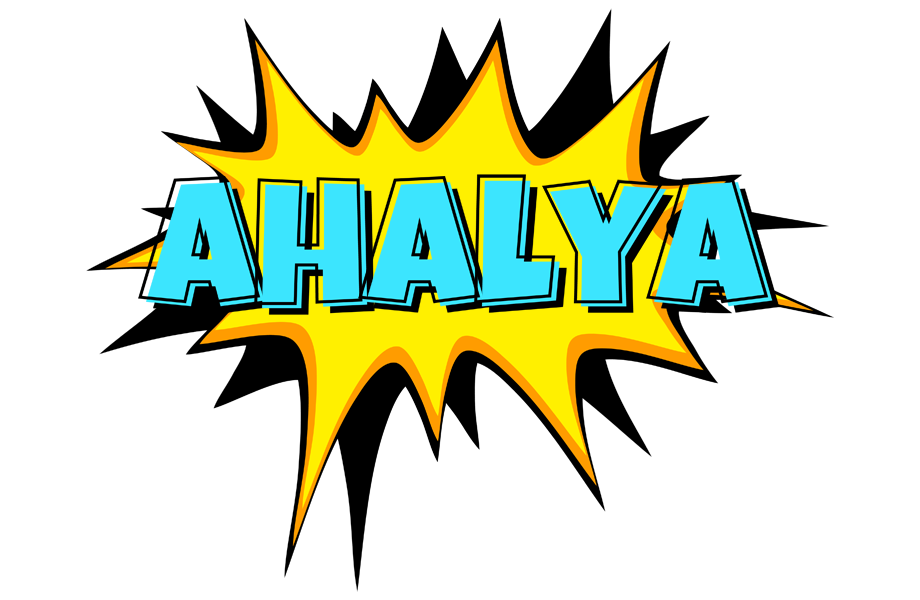 Ahalya indycar logo
