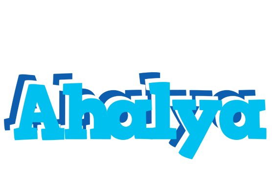 Ahalya jacuzzi logo
