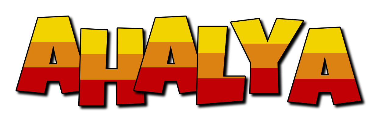 Ahalya jungle logo