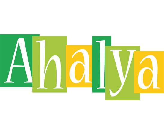 Ahalya lemonade logo