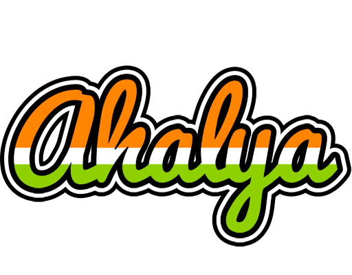 Ahalya mumbai logo
