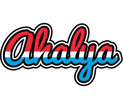 Ahalya norway logo