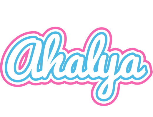 Ahalya outdoors logo