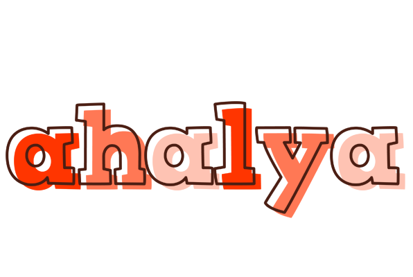 Ahalya paint logo
