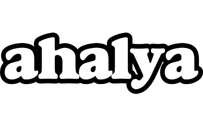 Ahalya panda logo