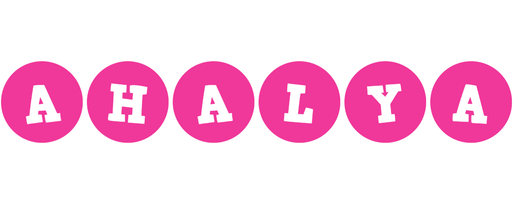Ahalya poker logo