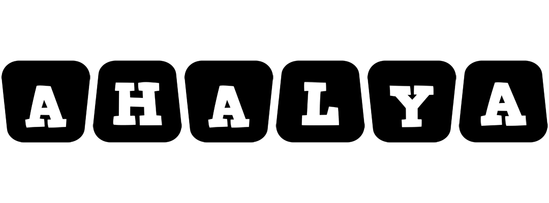 Ahalya racing logo
