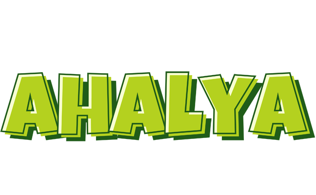 Ahalya summer logo