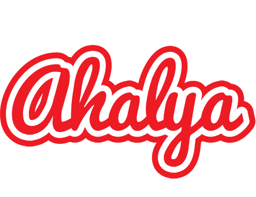 Ahalya sunshine logo