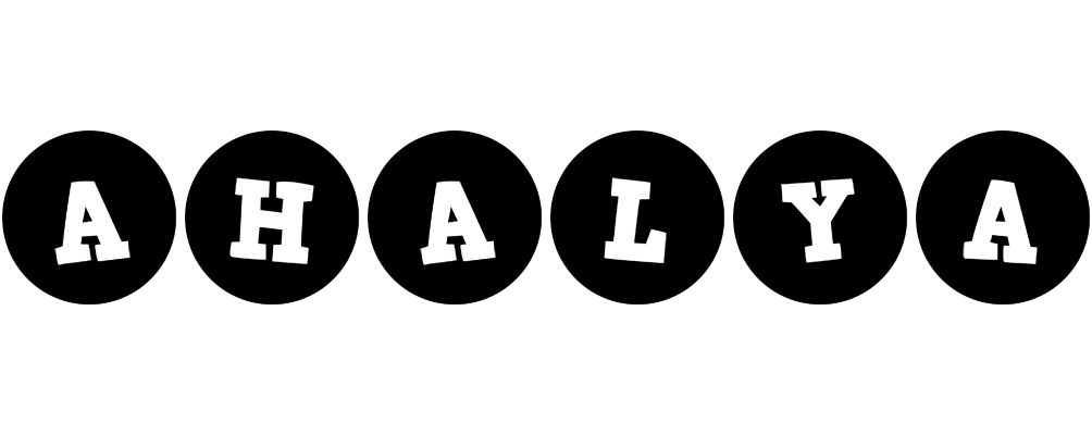 Ahalya tools logo