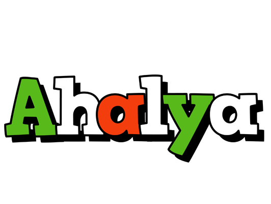 Ahalya venezia logo