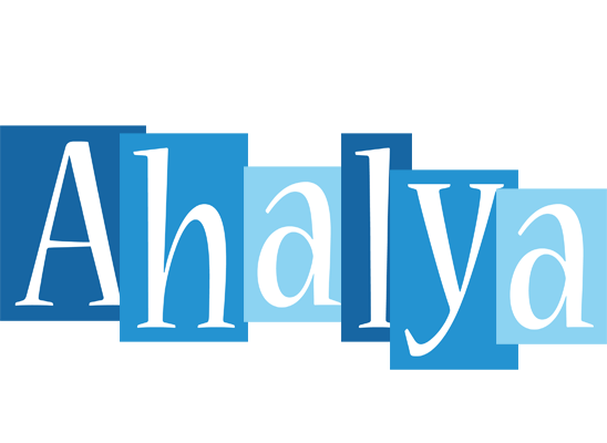 Ahalya winter logo