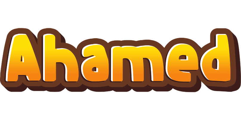 Ahamed cookies logo