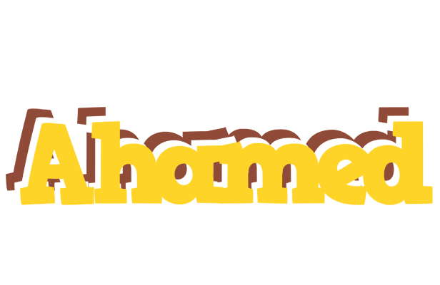 Ahamed hotcup logo