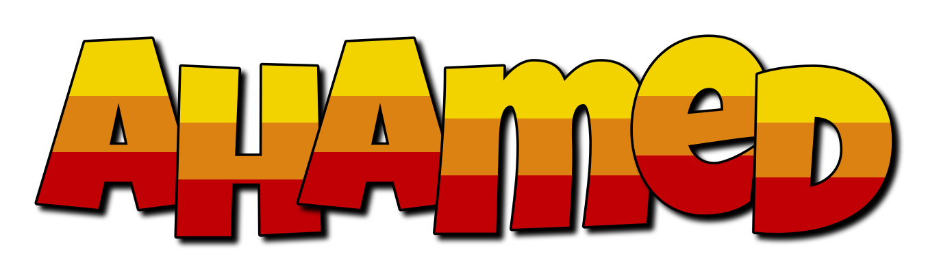 Ahamed jungle logo