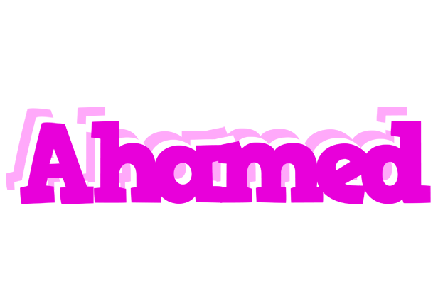 Ahamed rumba logo