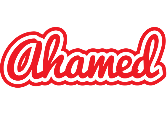 Ahamed sunshine logo