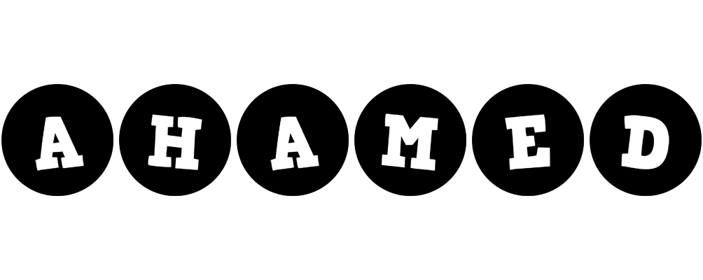 Ahamed tools logo