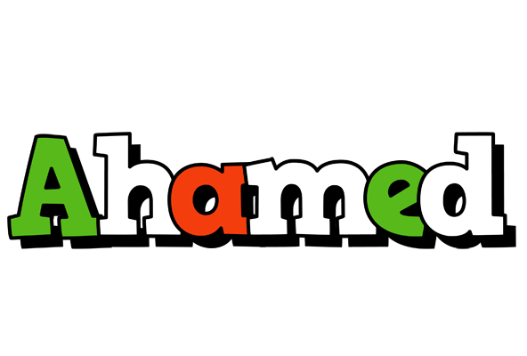 Ahamed venezia logo