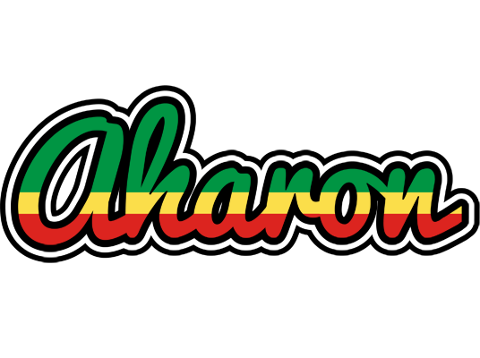 Aharon african logo