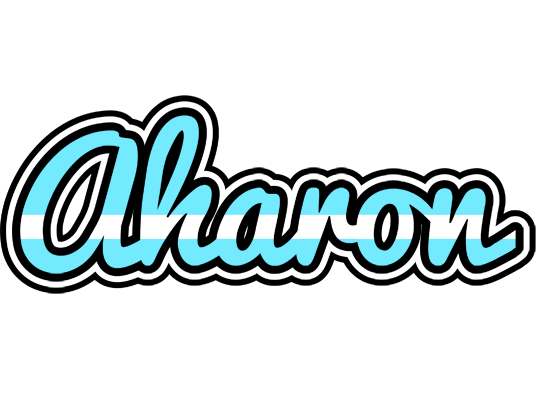 Aharon argentine logo