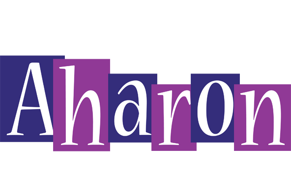 Aharon autumn logo