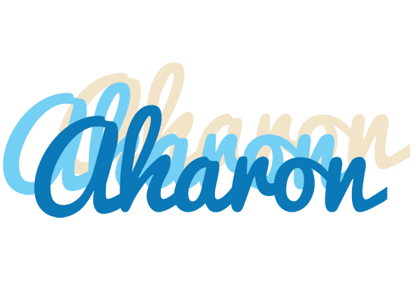 Aharon breeze logo