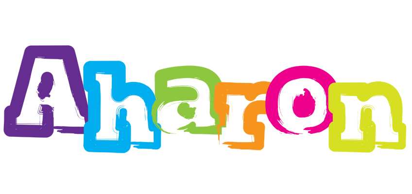 Aharon casino logo