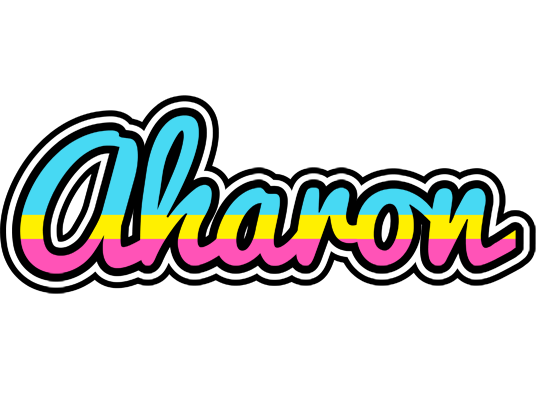 Aharon circus logo