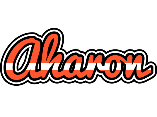 Aharon denmark logo